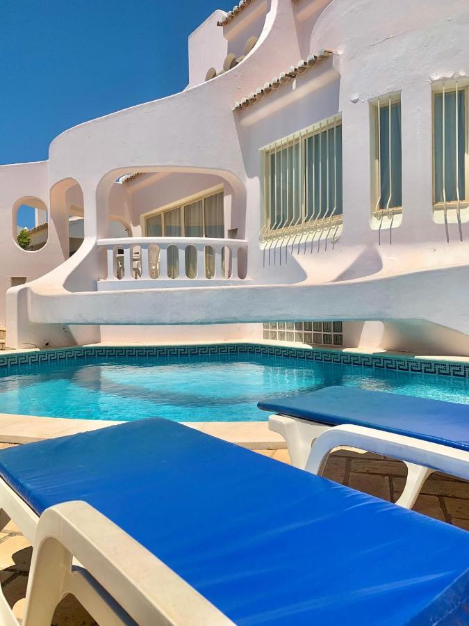 Villa Amendoeiras 52 Albufeira Ngoại thất bức ảnh