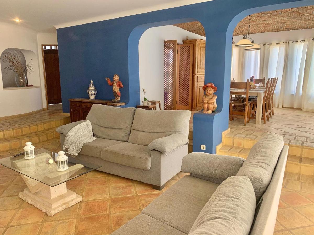 Villa Amendoeiras 52 Albufeira Ngoại thất bức ảnh