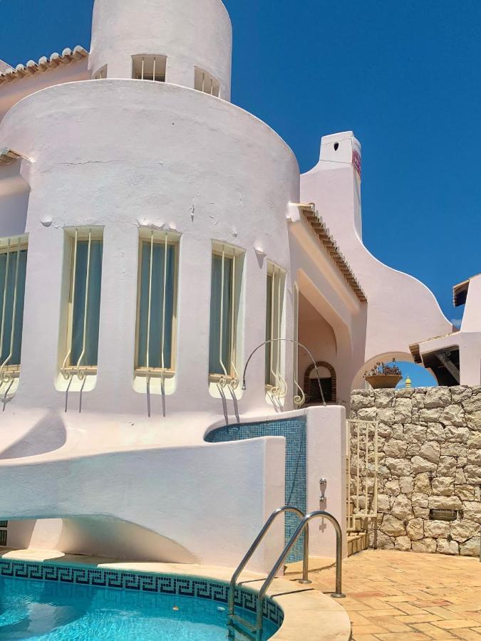 Villa Amendoeiras 52 Albufeira Ngoại thất bức ảnh