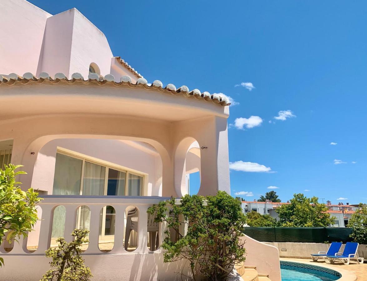 Villa Amendoeiras 52 Albufeira Ngoại thất bức ảnh