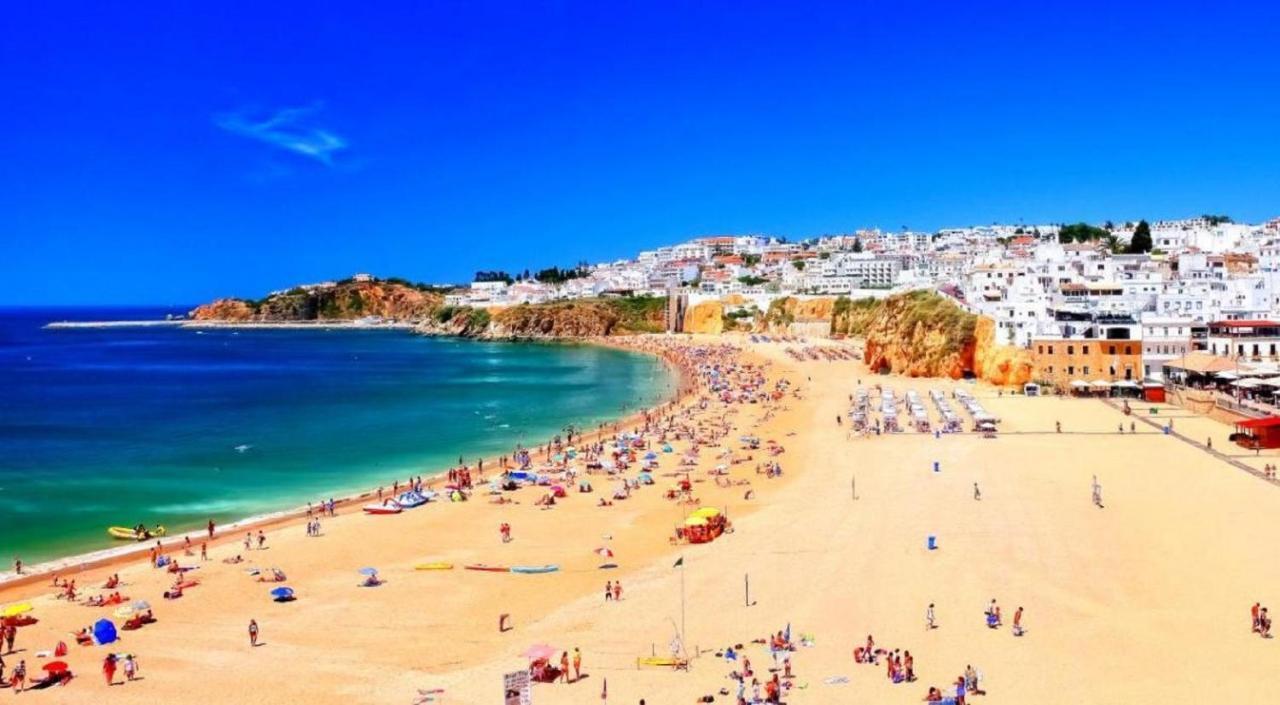Villa Amendoeiras 52 Albufeira Ngoại thất bức ảnh