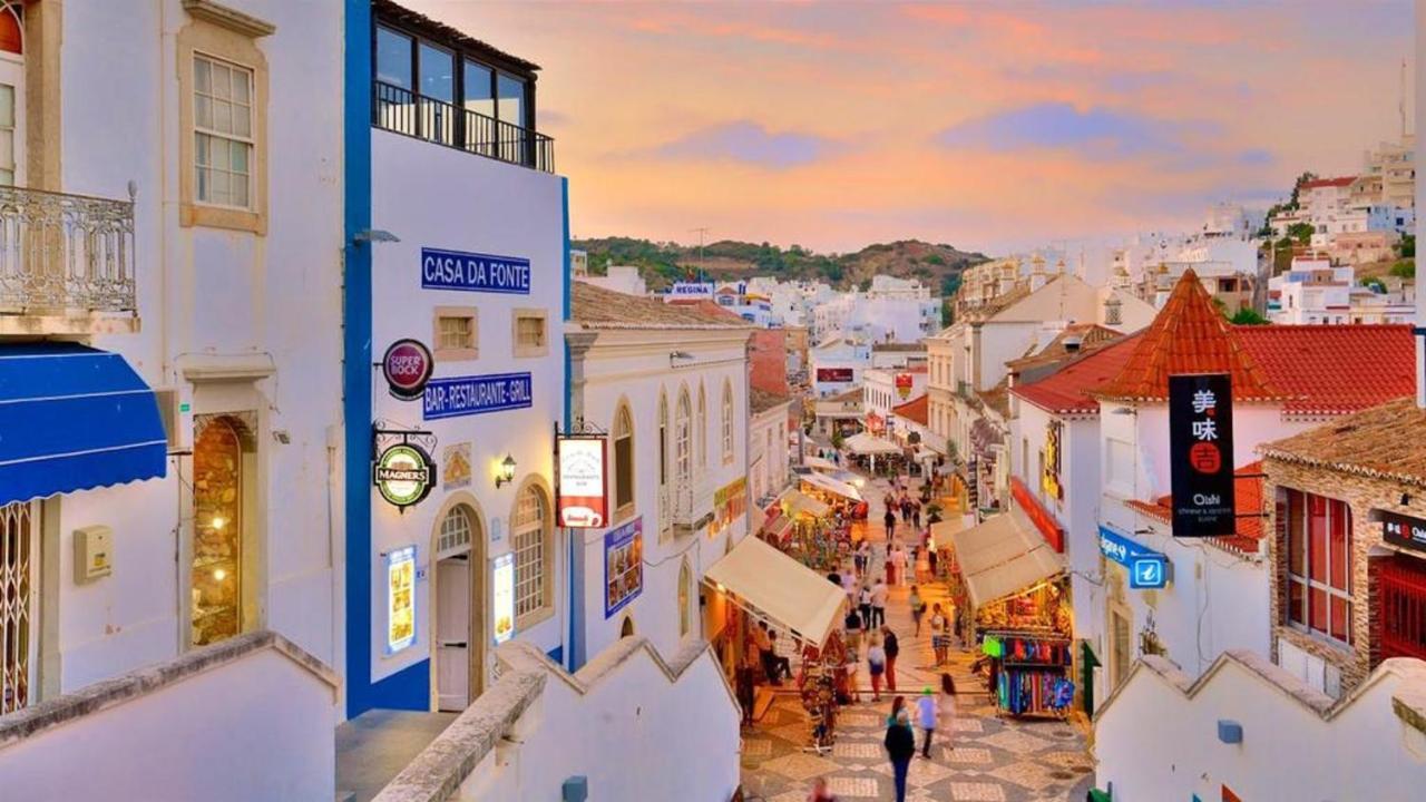 Villa Amendoeiras 52 Albufeira Ngoại thất bức ảnh