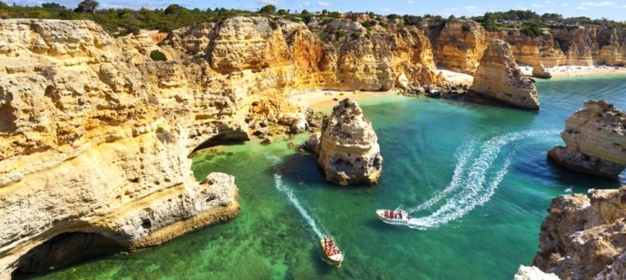 Villa Amendoeiras 52 Albufeira Ngoại thất bức ảnh