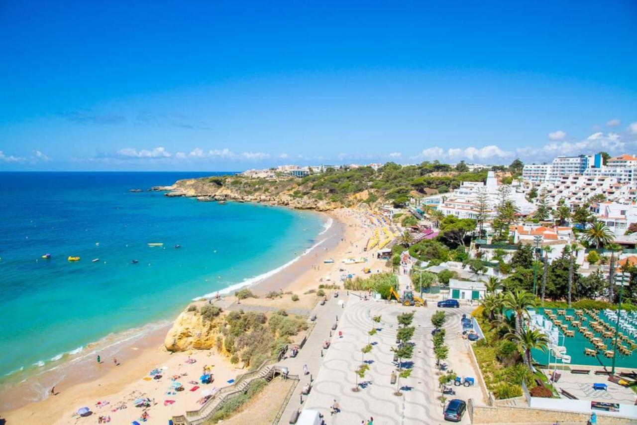Villa Amendoeiras 52 Albufeira Ngoại thất bức ảnh
