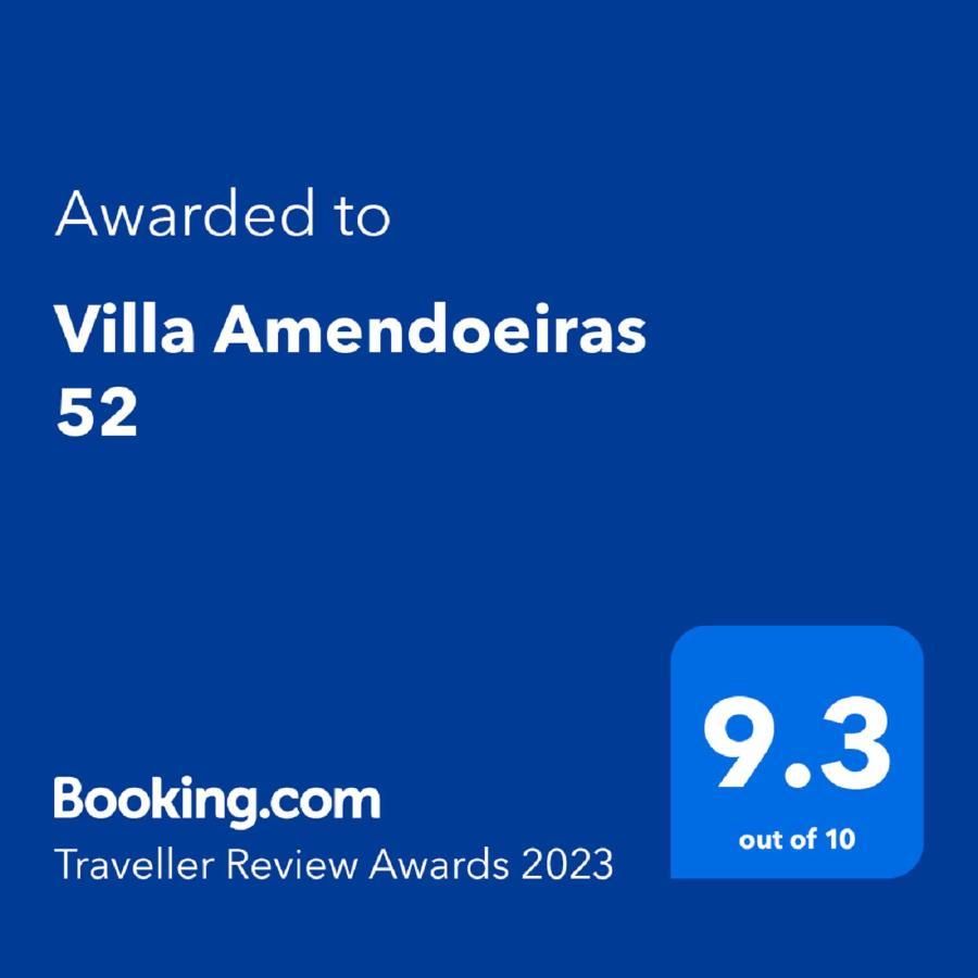 Villa Amendoeiras 52 Albufeira Ngoại thất bức ảnh
