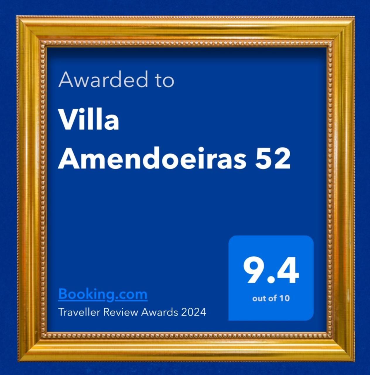 Villa Amendoeiras 52 Albufeira Ngoại thất bức ảnh