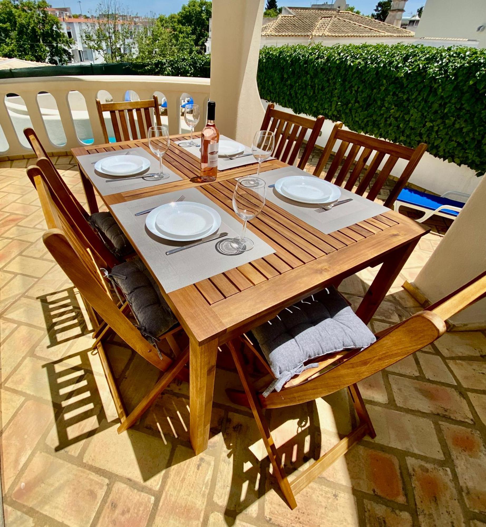 Villa Amendoeiras 52 Albufeira Ngoại thất bức ảnh